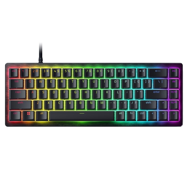 Клавіатура Razer V3 HE Magnetic Mini 65% 8KHz (RZ03-05930100-R3M1)
