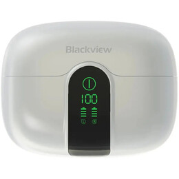 Bluetooth-гарнітура Blackview AirBuds 15 Frost White