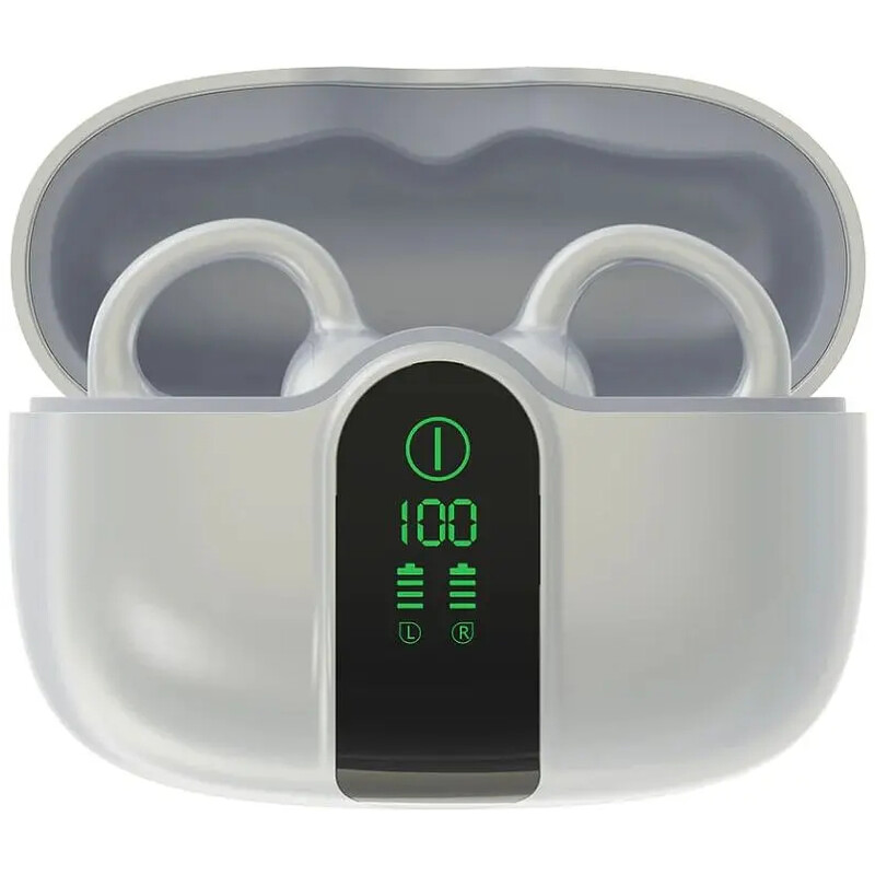Bluetooth-гарнитура Blackview AirBuds 15 Frost White