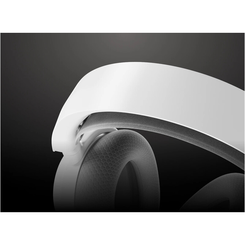 Bluetooth-гарнітура SteelSeries Arctis Nova 7 Gen 2 Wireless White (61731)