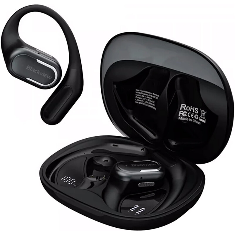 Bluetooth-гарнітура Blackview AirBuds 300 Obsidian Black