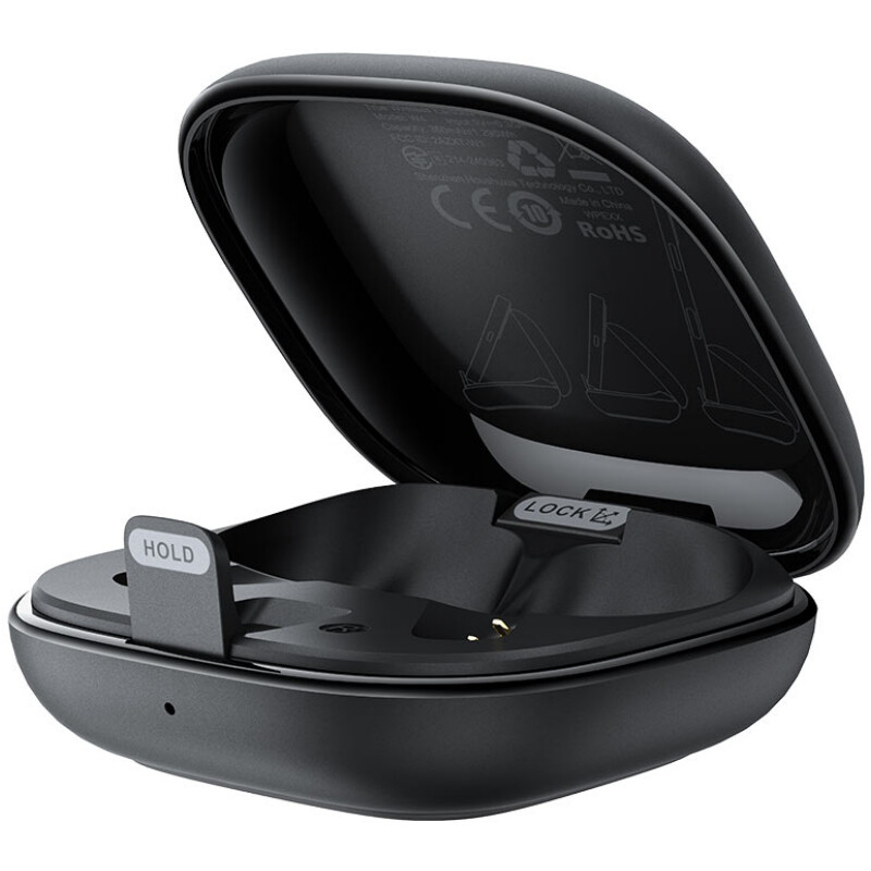 Bluetooth-гарнітура Acefast Earbuds W4 Black (6974316285014)