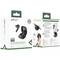 Фото - Bluetooth-гарнітура Acefast Earbuds W4 Black (6974316285014) | click.ua