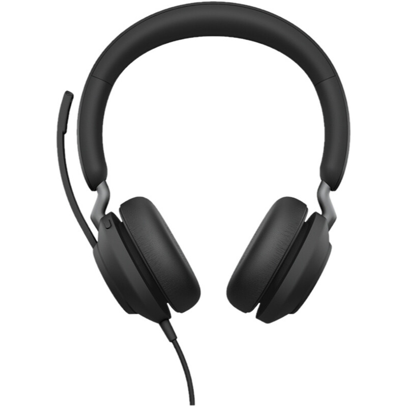 Гарнітура Jabra Evolve2 40 SE MS Stereo Black (24189-999-799)