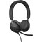 Фото - Гарнітура Jabra Evolve2 40 SE MS Stereo Black (24189-999-799) | click.ua