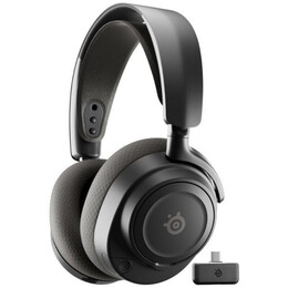 Bluetooth-гарнітура SteelSeries Arctis Nova 7 Gen 2 Wireless Black (61730)