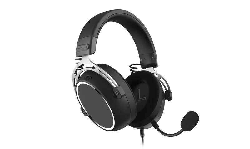 Гарнiтура Hator Hypergang 3 EVO Black (ESH07)