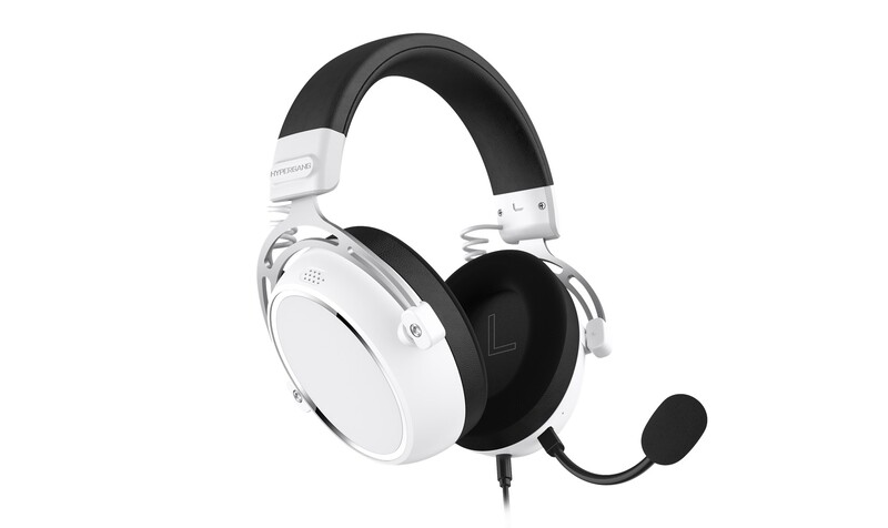 Гарнитура Hator Hypergang 3 EVO White (ESH08)