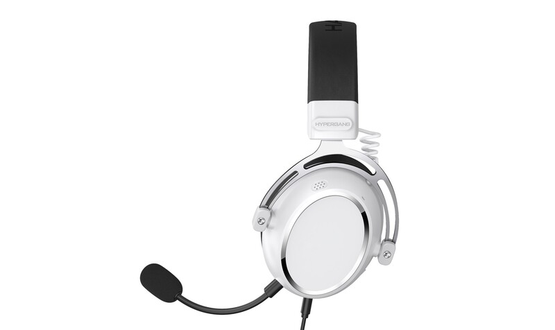 Гарнитура Hator Hypergang 3 EVO White (ESH08)