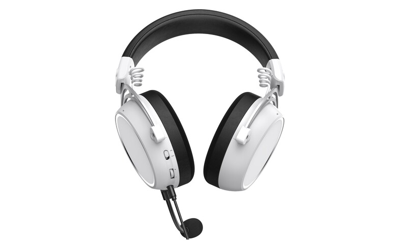Гарнитура Hator Hypergang 3 EVO White (ESH08)