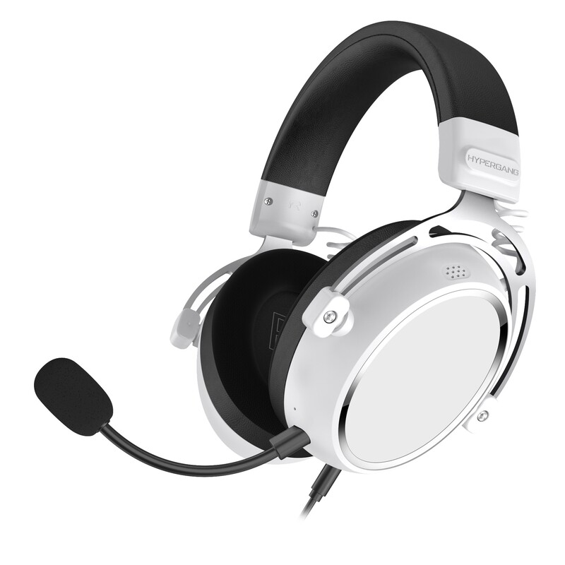 Гарнитура Hator Hypergang 3 EVO White (ESH08)