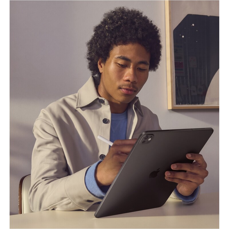 Планшет Apple iPad Pro 11 Wi-Fi 256GB Silver (MDWL4TY/A)