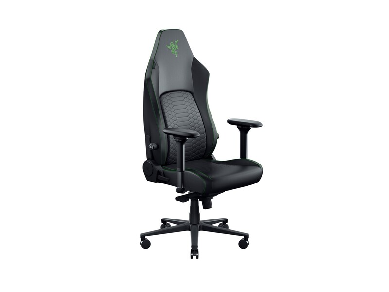 Крісло для геймерів Razer Iskur V2 NewGen Green (RZ38-04900700-R3G1)