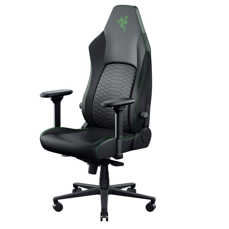 Крісло для геймерів Razer Iskur V2 NewGen Green (RZ38-04900700-R3G1)