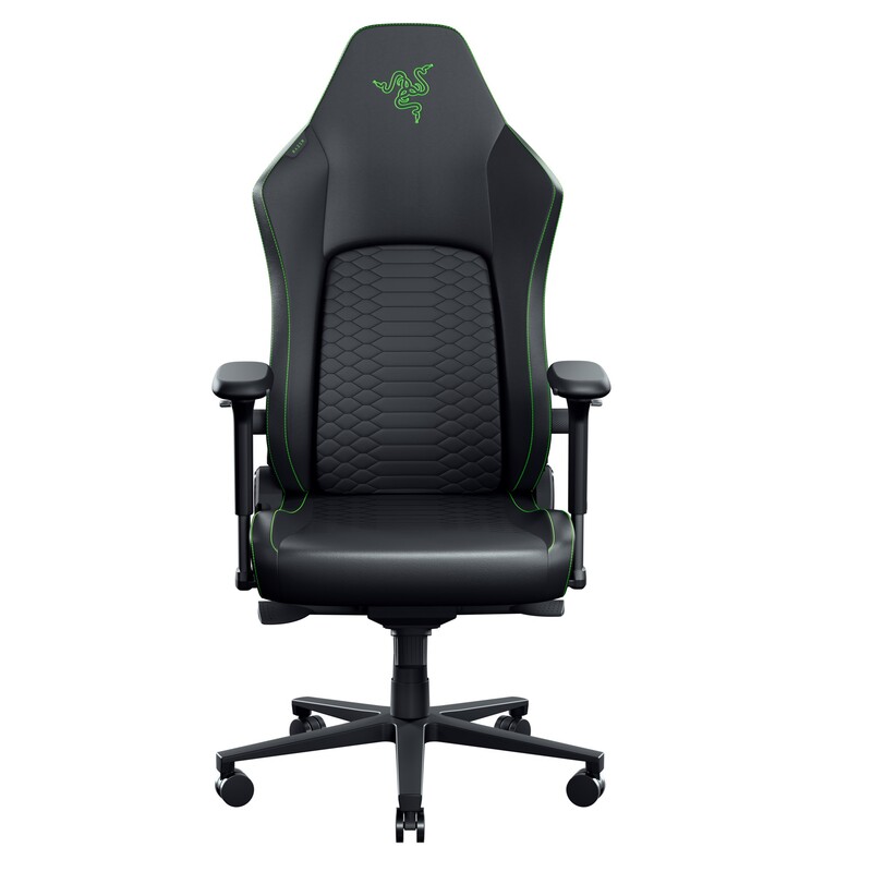 Крісло для геймерів Razer Iskur V2 NewGen Green (RZ38-04900700-R3G1)