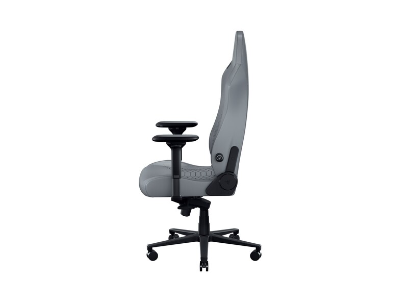 Крісло для геймерів Razer Iskur V2 NewGen Light Grey (RZ38-04901000-R3G1)