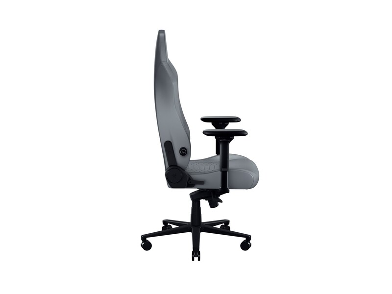 Крісло для геймерів Razer Iskur V2 NewGen Light Grey (RZ38-04901000-R3G1)