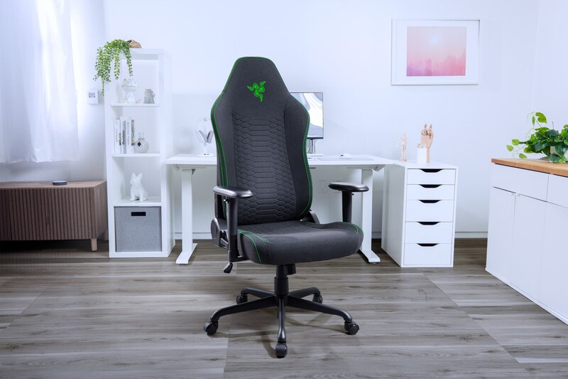 Крісло для геймерів Razer Iskur V2 X Black Fabric (RZ38-05310100-R3G1)