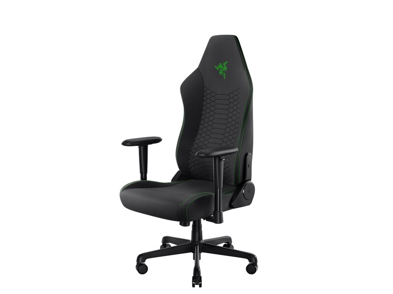 Крісло для геймерів Razer Iskur V2 X Black Fabric (RZ38-05310100-R3G1)