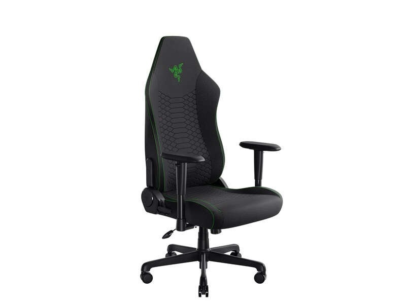 Крісло для геймерів Razer Iskur V2 X Black Fabric (RZ38-05310100-R3G1)