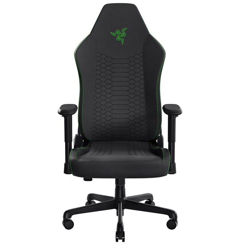 Крісло для геймерів Razer Iskur V2 X Black Fabric (RZ38-05310100-R3G1)