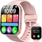 Фото - Смарт-годинник Oukitel BT103 Pink (6931940767057) | click.ua