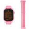 Фото - Детские смарт-часы AmiGo GO810 Ultra 4G GPS Pink | click.ua