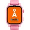 Фото - Детские смарт-часы AmiGo GO810 Ultra 4G GPS Pink | click.ua