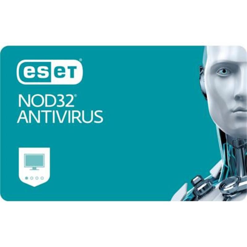 ESET NOD32 Antivirus 1Y_5 шт (ENA-1Y-5)