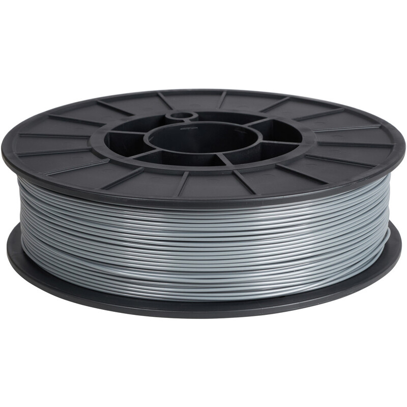 PETG-пластик 3Dplast для 3D-принтера 1.75 мм 0.85 кг, Gray Metallic (3DPTG17508GMT)