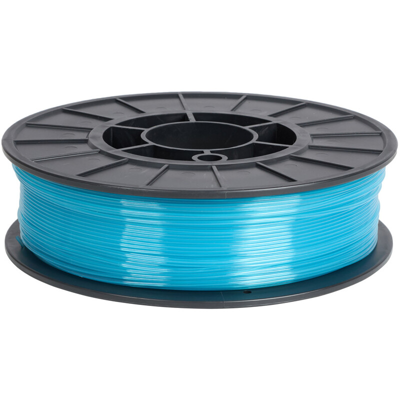PETG-пластик 3Dplast для 3D-принтера 1.75 мм 0.85 кг, Light Blue (3DPTG17508BLU)