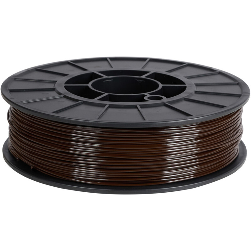 PLA-пластик 3Dplast для 3D-принтера 1.75 мм 0.85 кг, Brown (3DPLA17508BRN)