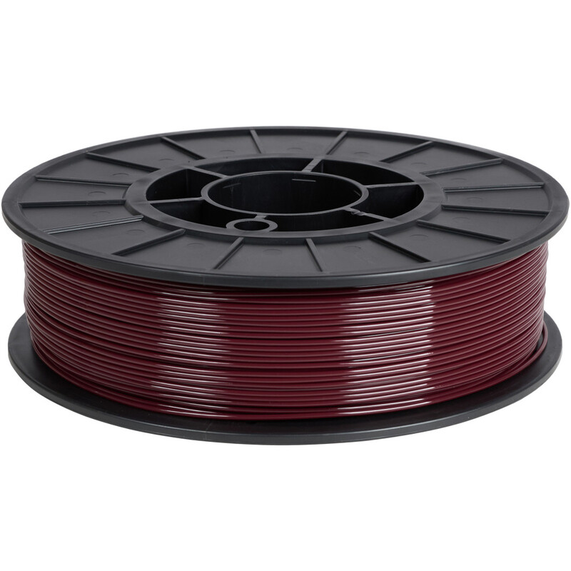 PLA-пластик 3Dplast для 3D-принтера 1.75 мм 0.85 кг, Burgundy (3DPLA17508BRD)