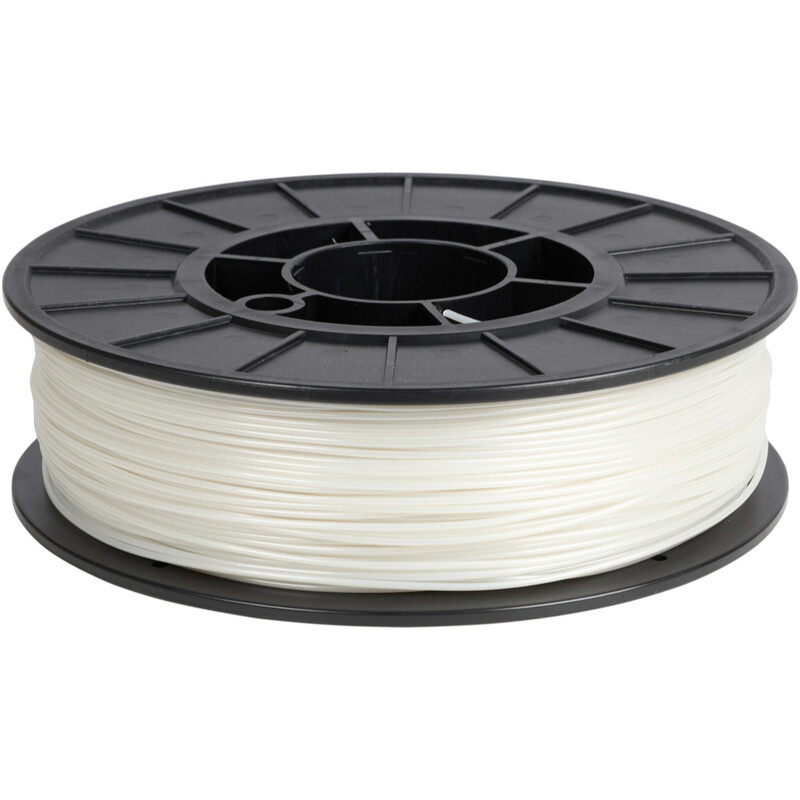 PLA-пластик 3Dplast для 3D-принтера 1.75 мм 0.85 кг, White (3DPLA17508WT)