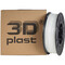 Фото - PLA-пластик 3Dplast для 3D-принтера 1.75 мм 0.85 кг, White (3DPLA17508WT) | click.ua