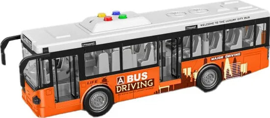 Іграшка Cars S Автобус помаранчевий (CJ-4073621)