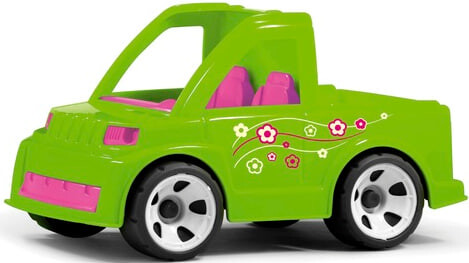 Іграшка Igracek MultiGO Car With Gardener автомобіль садівника (23216)