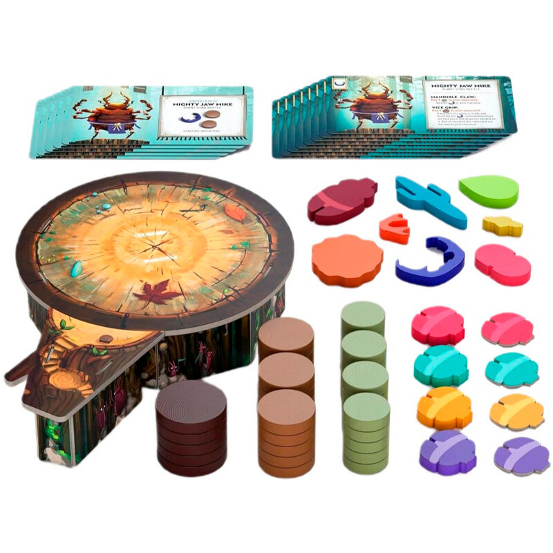 Настільна гра Asmodee Кабуто сумо. Сутичка жуків (ALLKAB01UA)