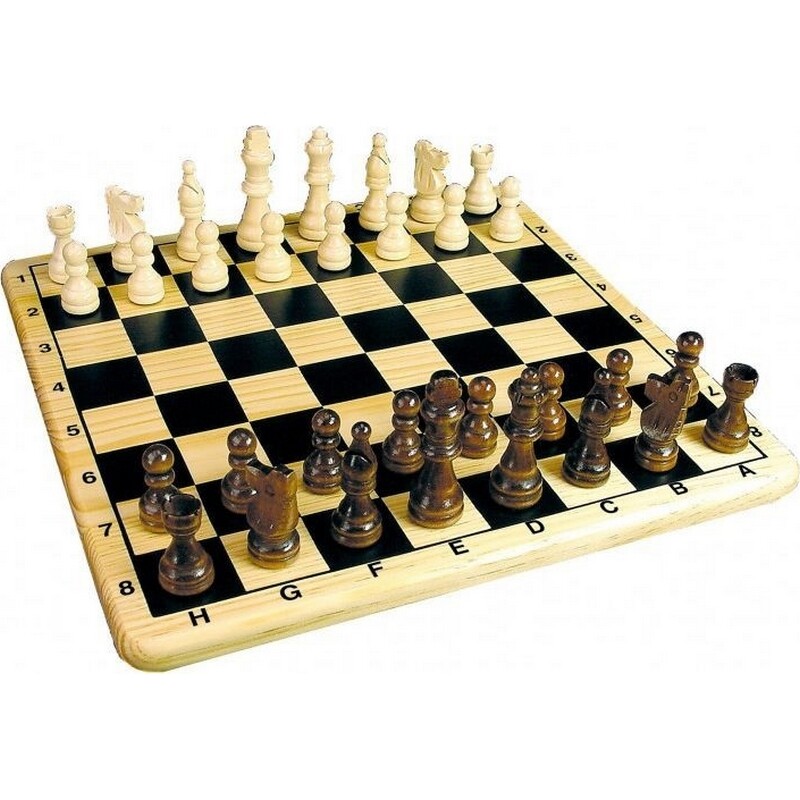 Настольная игра Tactic Шахматы (14001)