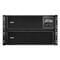 Фото - Джерело безперебійного живлення APC Smart-UPS SRT 10000VA, Online, 6хIEC 320 C13, 4хIEC 320 C19, RJ-45, USB, LCD, металл (SRT10KRMXLI) | click.ua