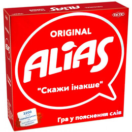 Настільна гра Tactic Еліас (укр.) (54335)