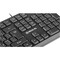 Фото - Комплект (клавіатура, миша) REAL-EL Kit-507 Black | click.ua
