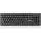 Фото - Комплект (клавіатура, миша) REAL-EL Kit-507 Black | click.ua