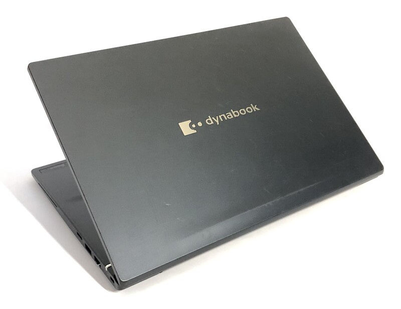 Ноутбук Toshiba Dynabook Tecra A40-K / 14" FullHD IPS / i5-1240P / 8GB / 256GB SSD / Win11Pro / Backlight / сканер отпечатка - Б/у