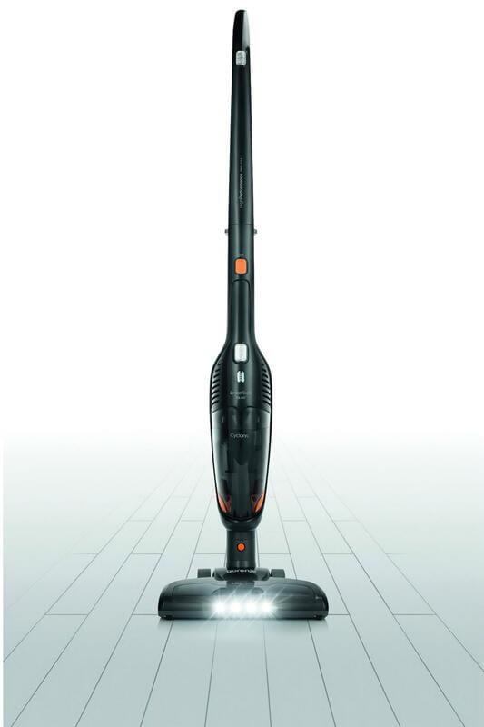 Акумуляторний пилосос Gorenje SVC144FBK