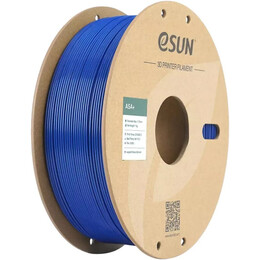 ASA+ пластик eSUN для 3D-принтера 1.75 мм 1 кг, Blue (ASA+P175U1)