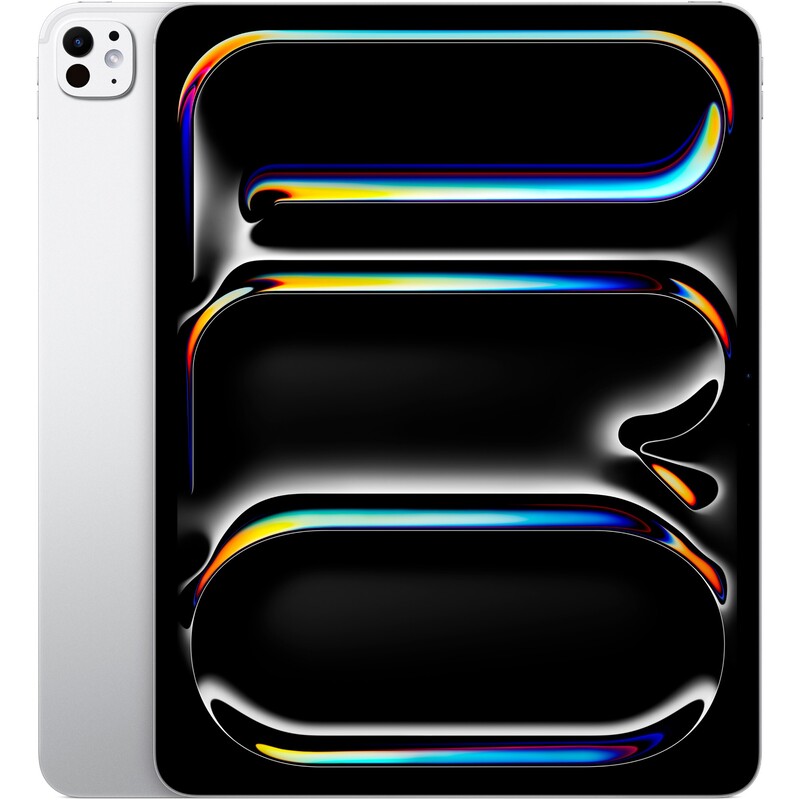 Планшет Apple iPad Pro 13 WiFi 256GB Silver (MDYK4TY/A)