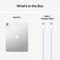 Фото - Планшет Apple iPad Pro 13 WiFi 256GB Silver (MDYK4TY/A) | click.ua