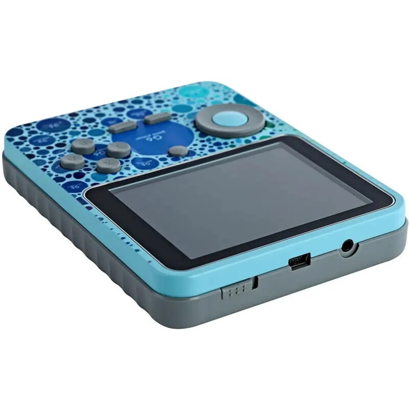 Ігрова консоль PRC G6 Blue (42831)