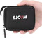 Фото - Кейс для зберігання екшн-камери SJCAM Small bag Black (6972476161131) | click.ua
